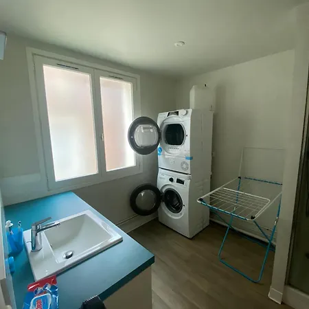 Apartment La Voisine Sur - 302 Rouen