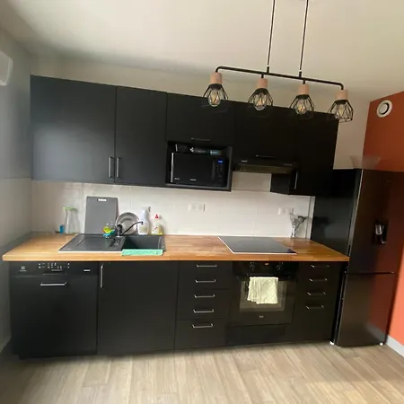 Apartment La Voisine Sur - 302 Rouen